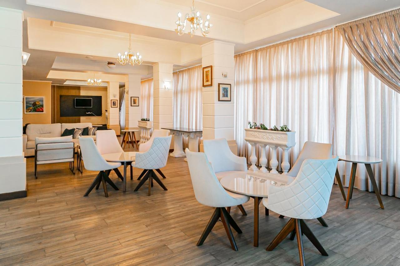 Ingleses Palace Hotel Флоріанополіс Екстер'єр фото