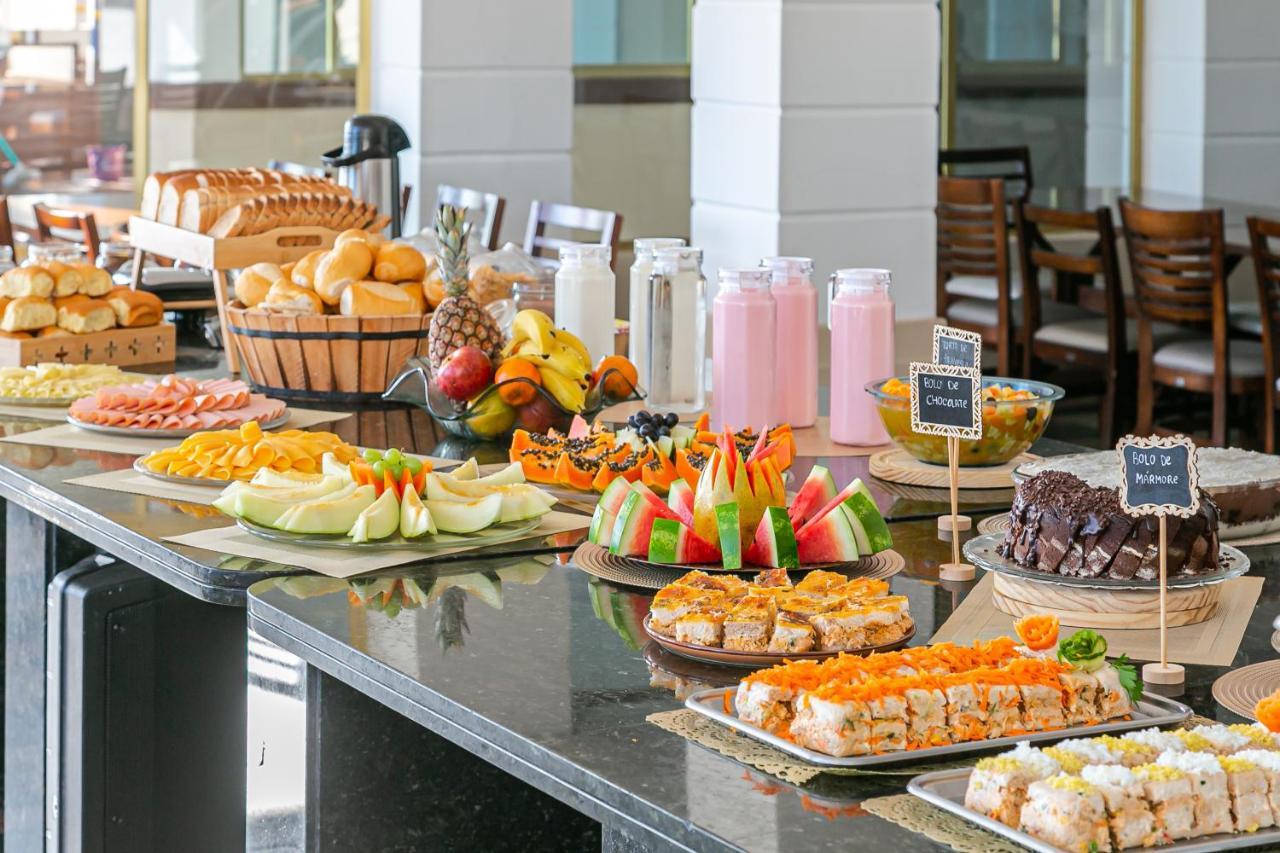 Ingleses Palace Hotel Флоріанополіс Екстер'єр фото