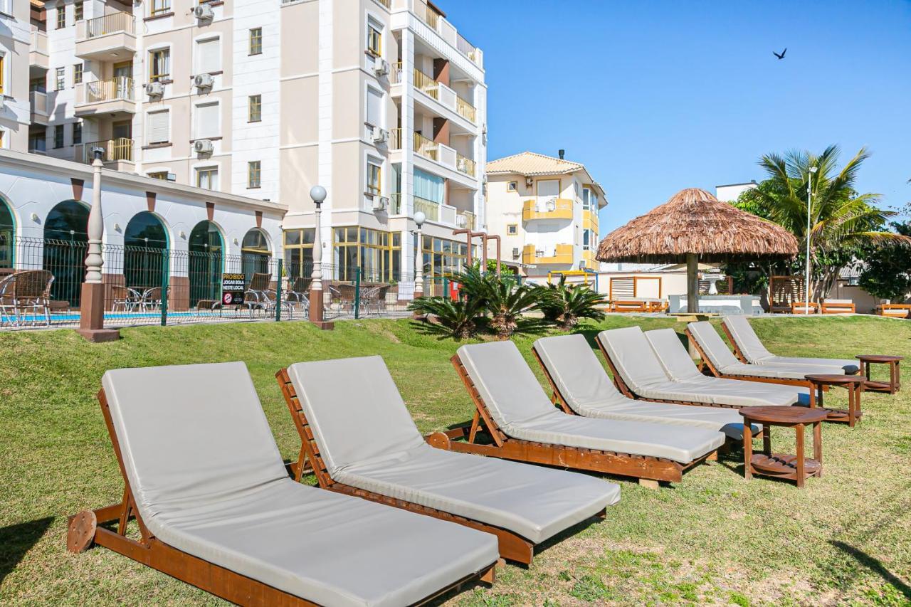 Ingleses Palace Hotel Флоріанополіс Екстер'єр фото