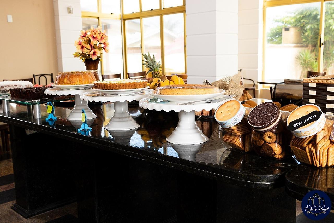 Ingleses Palace Hotel Флоріанополіс Екстер'єр фото