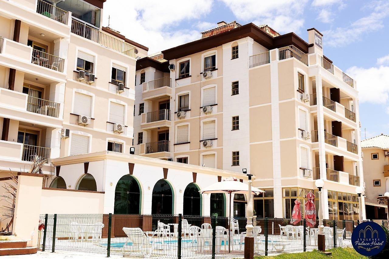 Ingleses Palace Hotel Флоріанополіс Екстер'єр фото